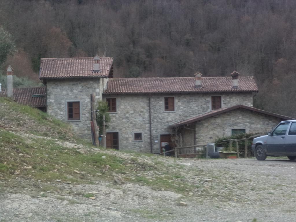 Le Chianine Dei Tognoli 호텔 Gragnola 외부 사진